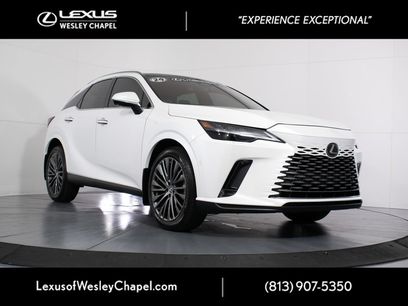 Used 2024 Lexus RX 350 AWD