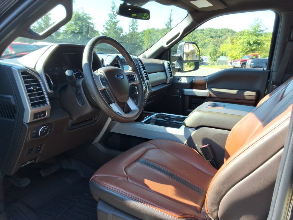 Used 2021 Ford F350 King Ranch w/ King Ranch Ultimate Package AWD/4WD image 24