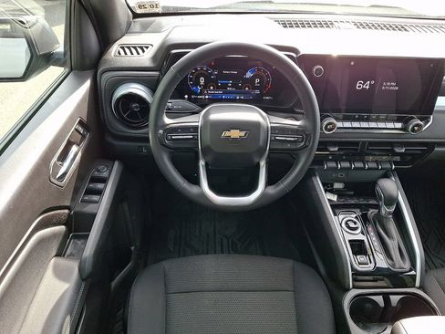 Certified 2024 Chevrolet Colorado LT w/ LT Convenience Package AWD/4WD image 12