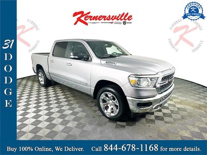 Used 2022 RAM 1500 Big Horn