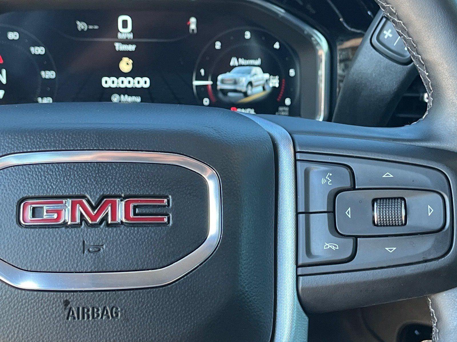 Used 2023 GMC Sierra 1500 SLE w/ X31 Off-Road Package AWD/4WD image 20