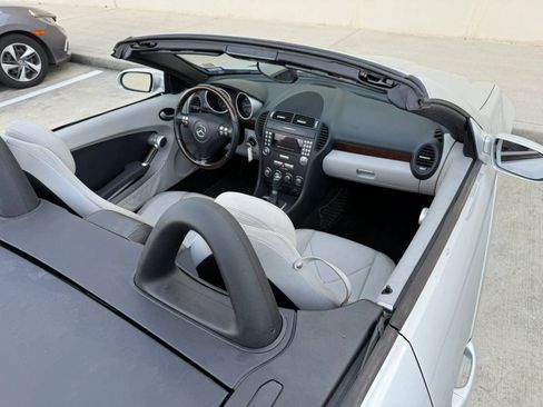 Used 2007 Mercedes-Benz SLK 280 image 17