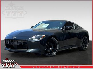 New 2025 Nissan Z Sport w/ Floor Mat Package video 1