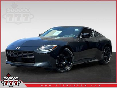 New 2025 Nissan Z Sport w/ Floor Mat Package