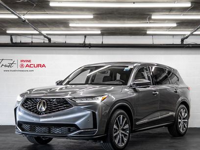 New 2026 Acura MDX FWD w/ Technology Package