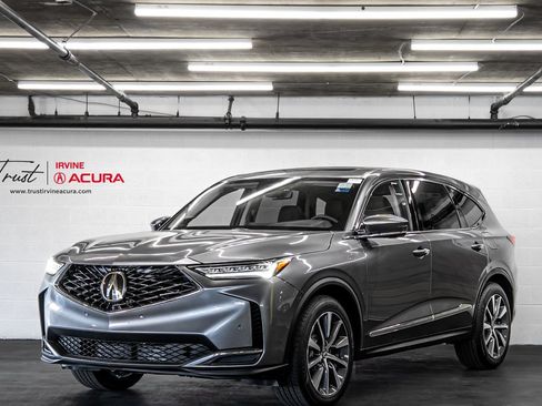 New 2026 Acura MDX FWD w/ Technology Package image 1