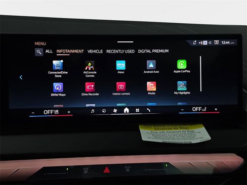 New 2026 BMW X3 xDrive30 w/ Premium Package image 21