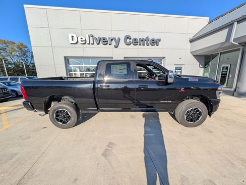 New 2025 RAM 2500 Laramie image 4