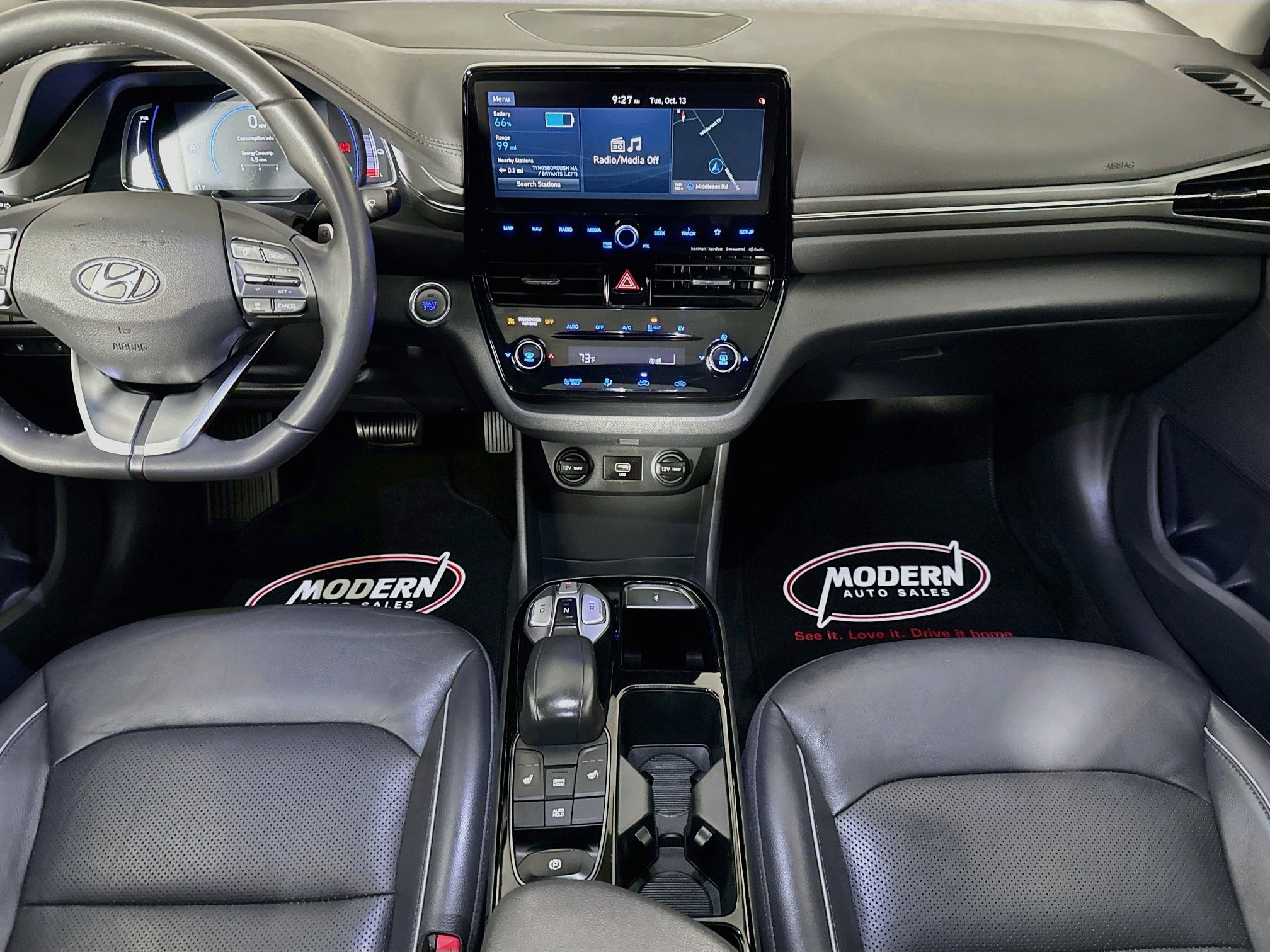 Used 2021 Hyundai Ioniq Limited FWD image 26