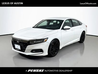 Used 2018 Honda Accord Sport