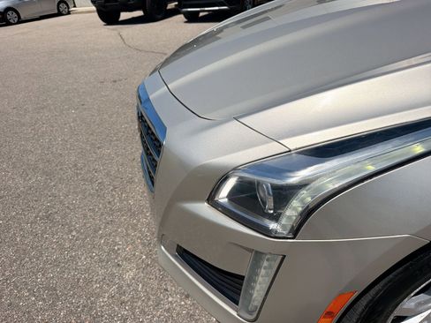 Used 2014 Cadillac CTS Luxury AWD/4WD image 13
