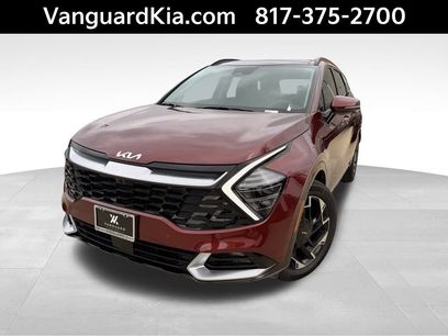 Certified 2024 Kia Sportage SX