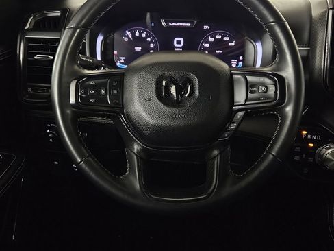 Used 2023 RAM 1500 Limited w/ Body Color Bumper Group image 21