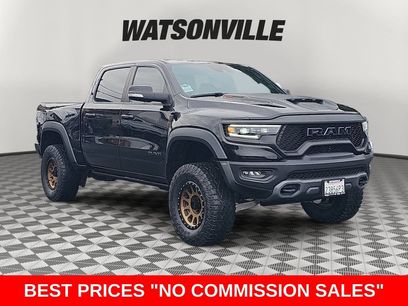 Used 2021 RAM 1500 TRX w/ TRX Level 1 Equipment Group