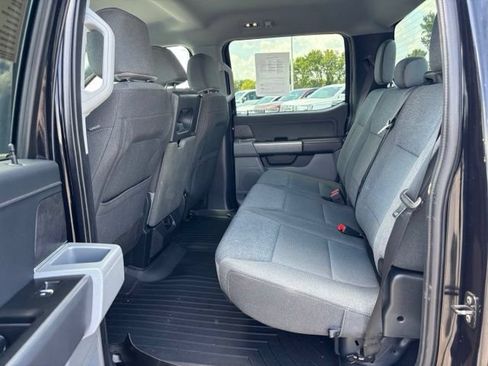 Used 2025 Ford F150 XLT w/ Equipment Group 301A Standard AWD/4WD image 19