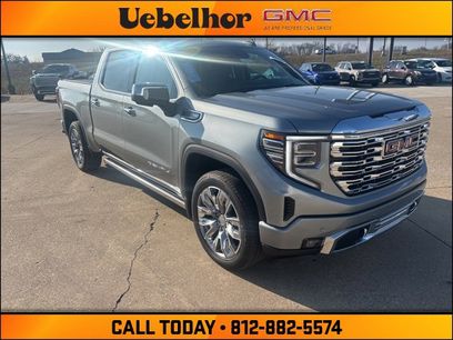 Certified 2025 GMC Sierra 1500 Denali