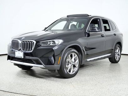 Certified 2024 BMW X3 xDrive30i w/ Premium Package