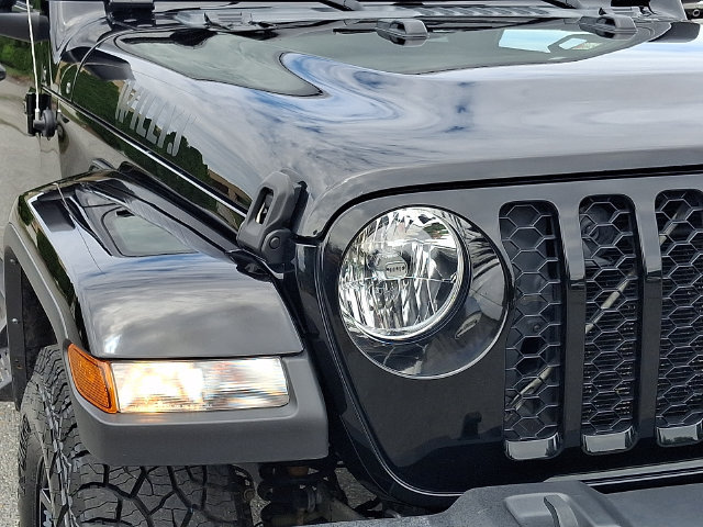 Used 2021 Jeep Gladiator Sport AWD/4WD image 9