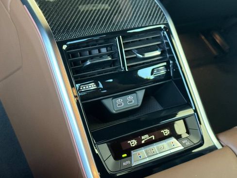 Used 2025 BMW M8 Competition w/ M Carbon Exterior Package AWD/4WD image 16