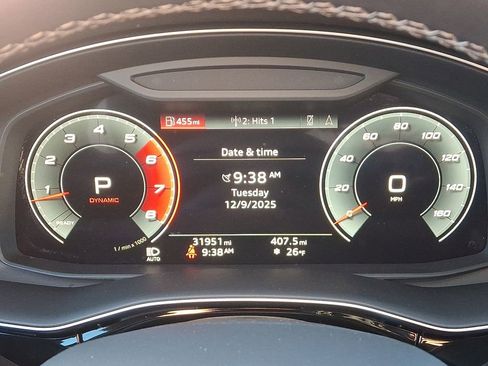 Used 2023 Audi SQ8 Premium Plus w/ Executive Package image 21