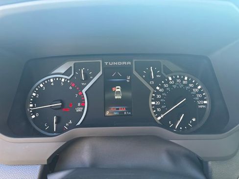 New 2026 Toyota Tundra SR5 AWD/4WD image 17