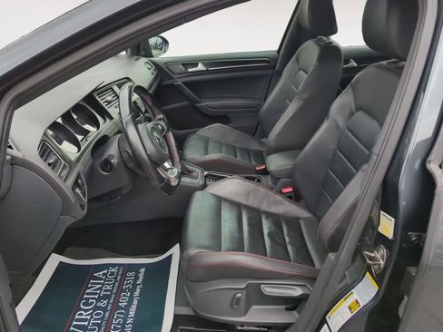 Used 2015 Volkswagen GTI Autobahn FWD image 13