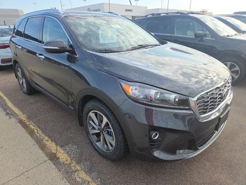 Used 2019 Kia Sorento EX w/ EX Touring Package AWD/4WD image 1