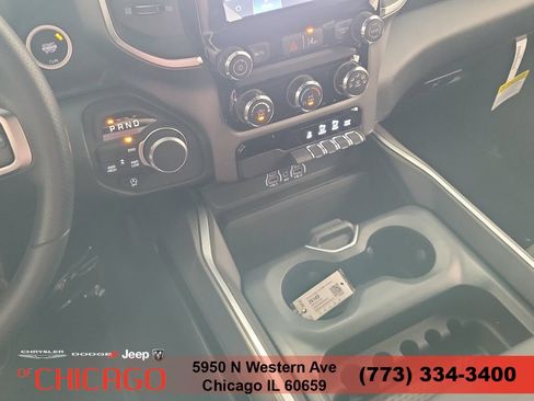 New 2026 RAM 1500 Express AWD/4WD image 31