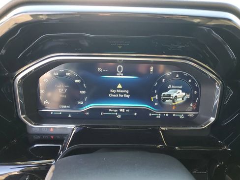 Used 2023 Chevrolet Silverado 1500 LT Trail Boss w/ Protection Package image 11