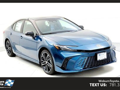 New 2026 Toyota Camry XSE