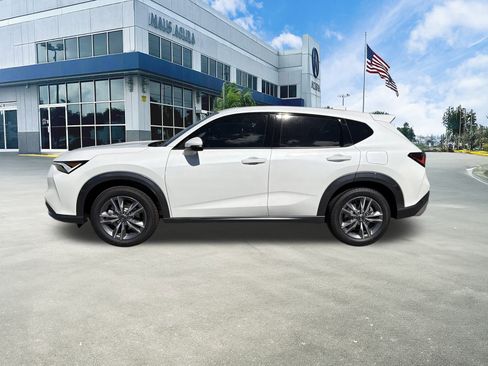 New 2025 Acura ADX AWD image 7