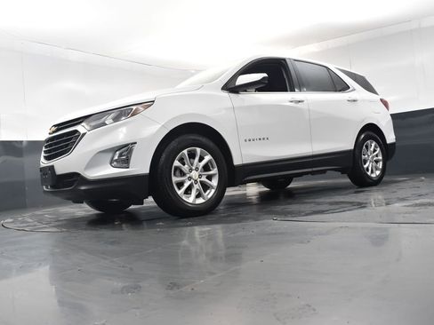 Used 2019 Chevrolet Equinox LT FWD image 20