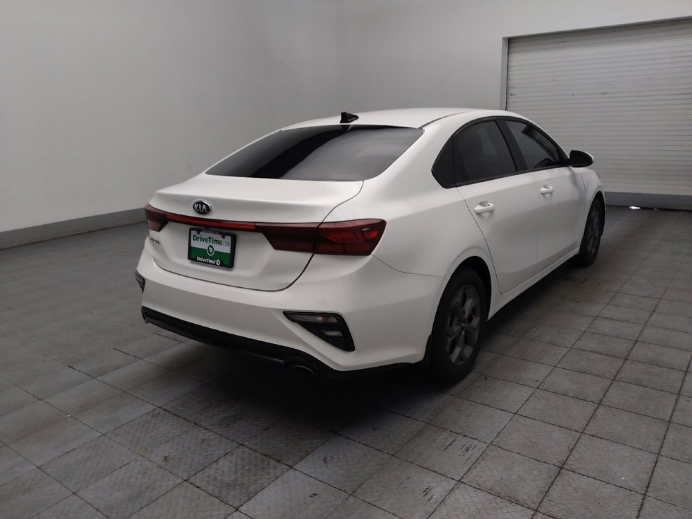 Used 2021 Kia Forte LXS FWD image 9