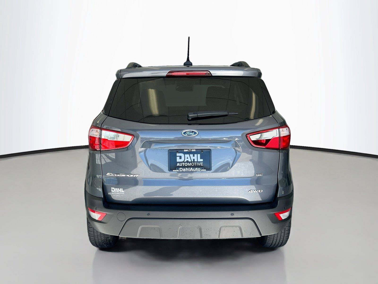 Used 2019 Ford EcoSport SE AWD/4WD image 12