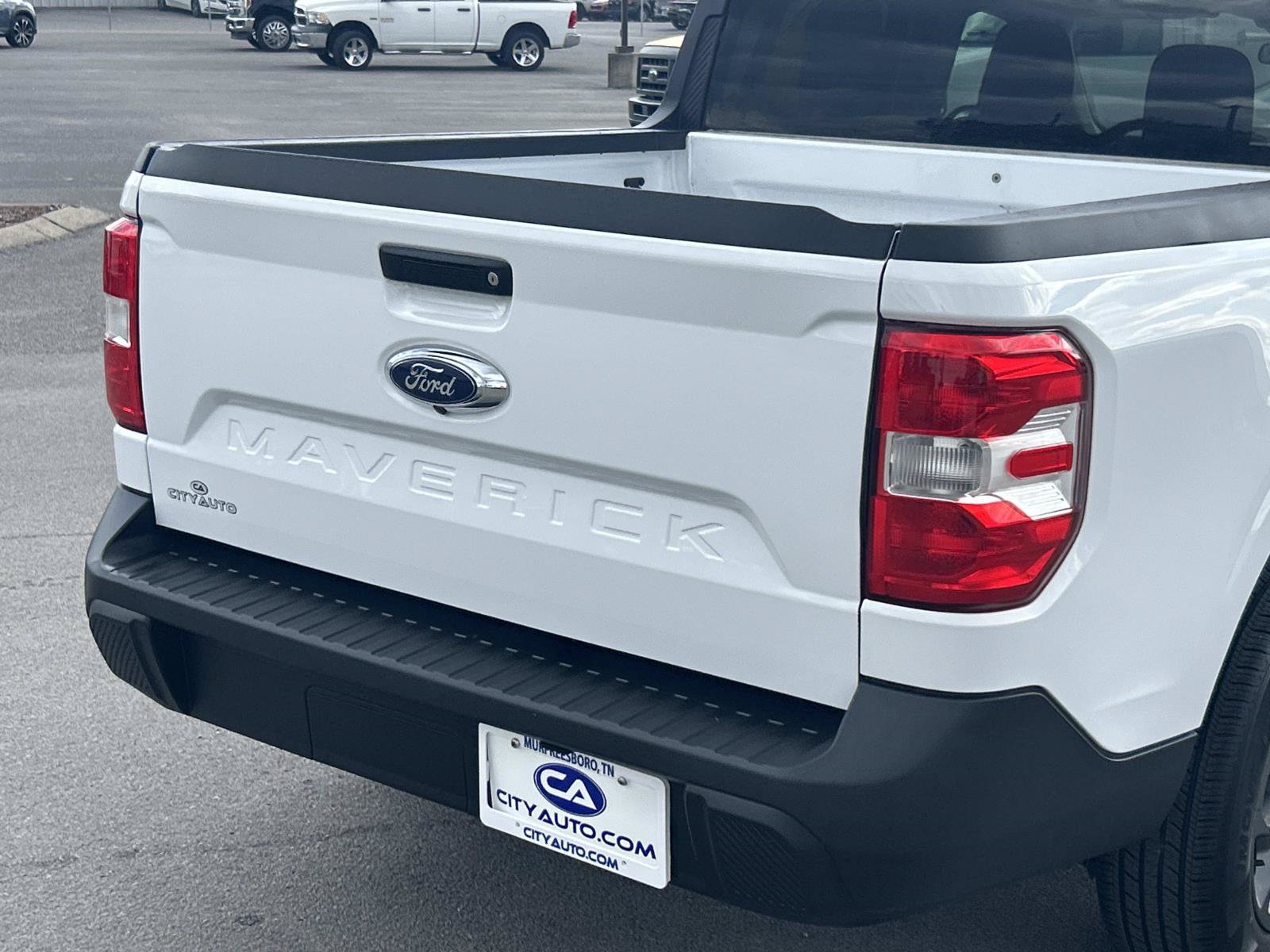 Used 2024 Ford Maverick XLT FWD image 13