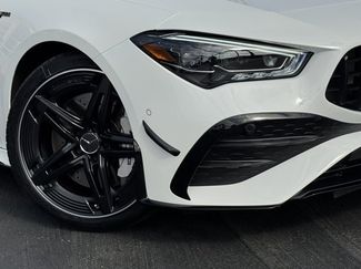 Used 2025 Mercedes-Benz CLA 35 AMG 4MATIC video 2