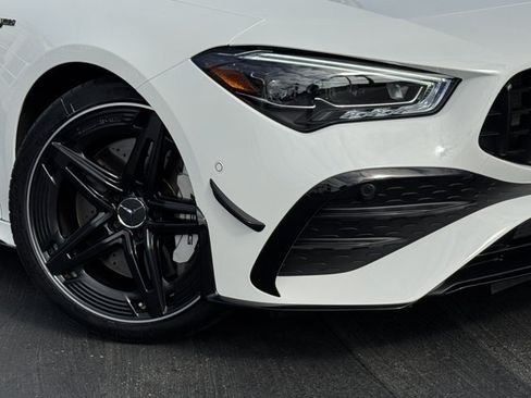 Used 2025 Mercedes-Benz CLA 35 AMG 4MATIC image 2