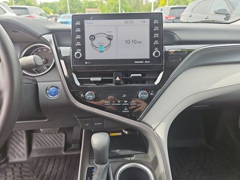 Used 2024 Toyota Camry LE w/ Audio Upgrade Package FWD image 19