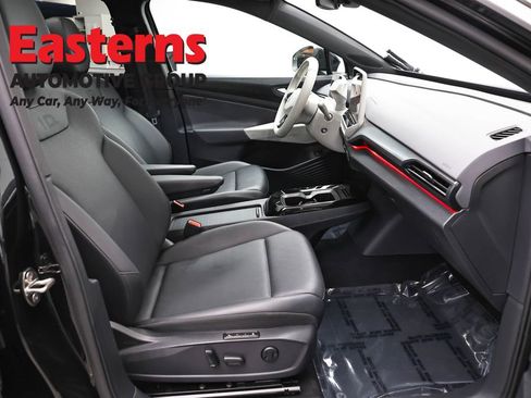 Used 2021 Volkswagen ID.4 1st Edition w/ ID.4 Protection Package RWD image 21
