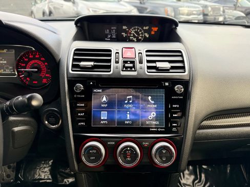 Used 2016 Subaru WRX STI Limited w/ Popular Package #1 AWD/4WD image 32
