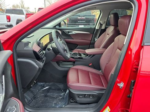 New 2026 Buick Envision Sport Touring AWD/4WD image 16