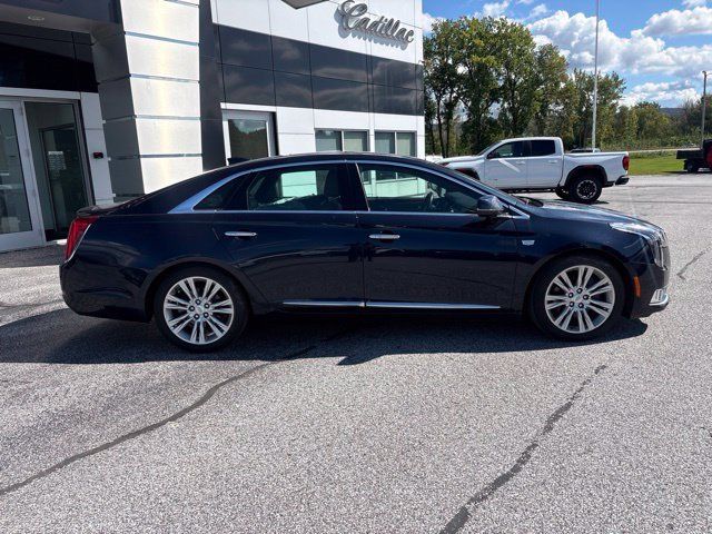 Used 2019 Cadillac XTS Luxury w/ Driver Awareness Package AWD/4WD image 4