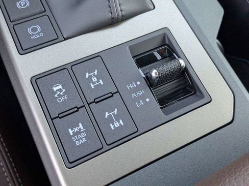 New 2026 Toyota Land Cruiser AWD/4WD image 30