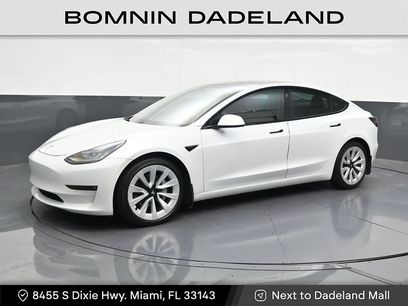 Used 2021 Tesla Model 3 Long Range