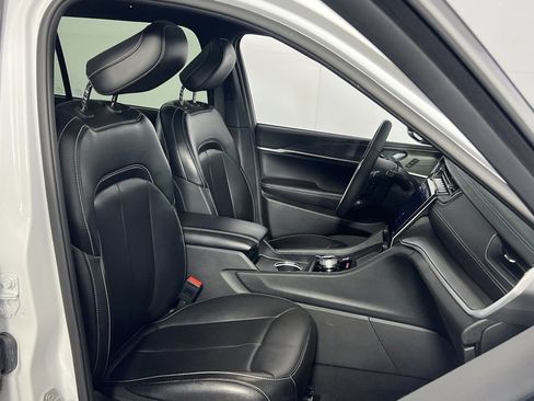 Used 2024 Jeep Grand Cherokee L Limited w/ Luxury Tech Group II image 25