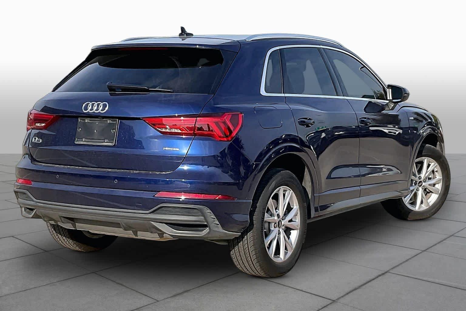 Used 2024 Audi Q3 2.0T Premium AWD/4WD image 12