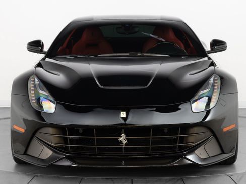 Certified 2014 Ferrari F12 Berlinetta RWD image 11