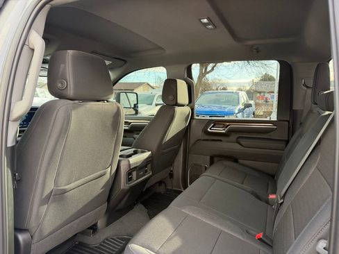 Certified 2024 Chevrolet Silverado 2500 LT w/ All Star Edition image 11