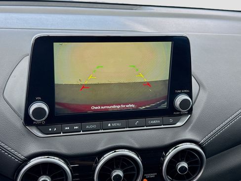 Used 2022 Nissan Sentra SV w/ All-Weather Package image 10