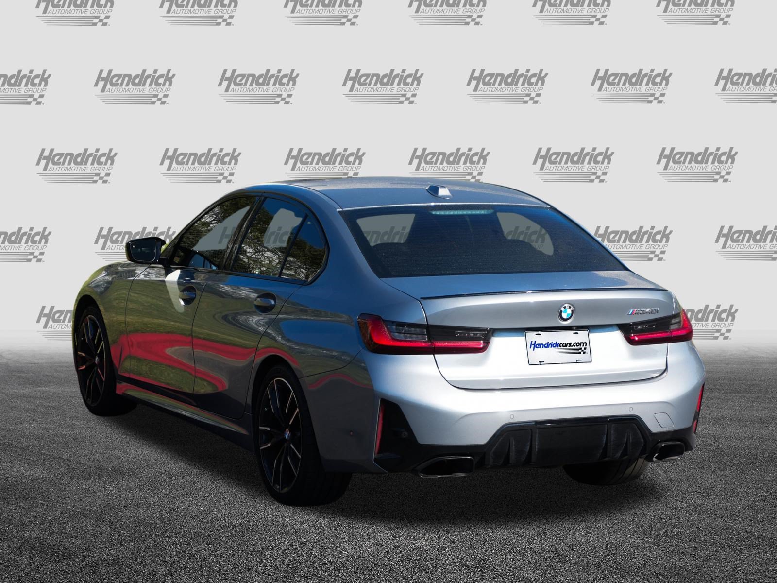 Certified 2024 BMW M340i w/ Premium Package RWD image 7